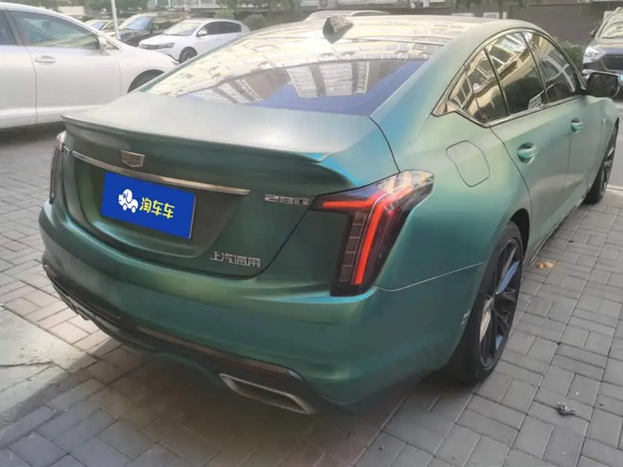 Cadillac CT5 2021 28T Platinum Sport