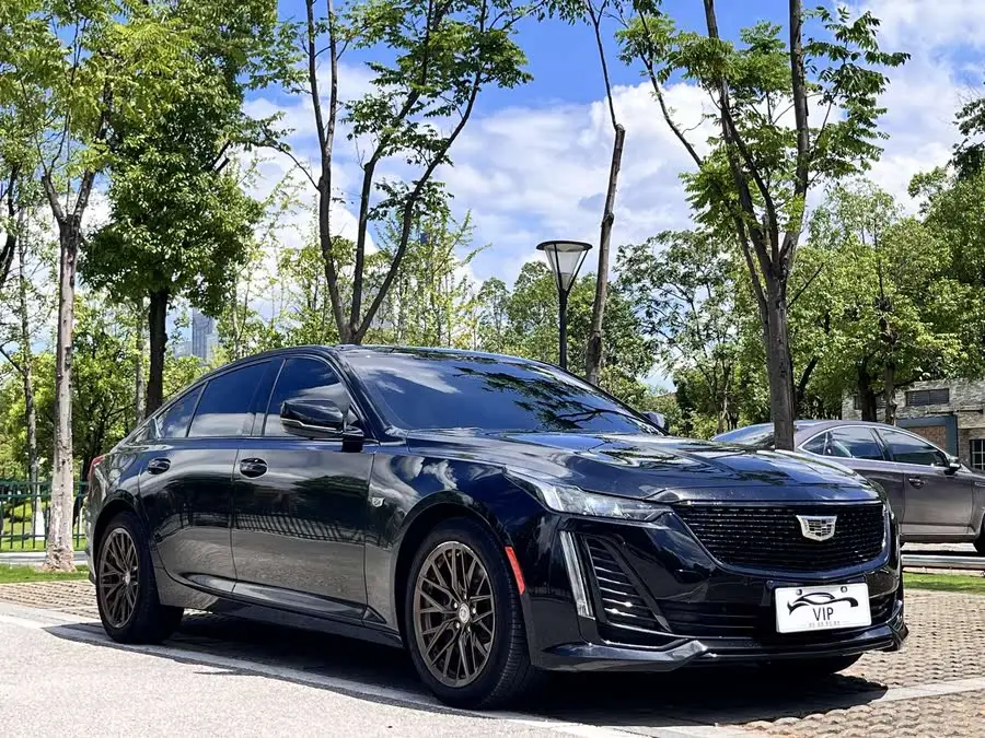 Cadillac CT5 2022 28T Premium