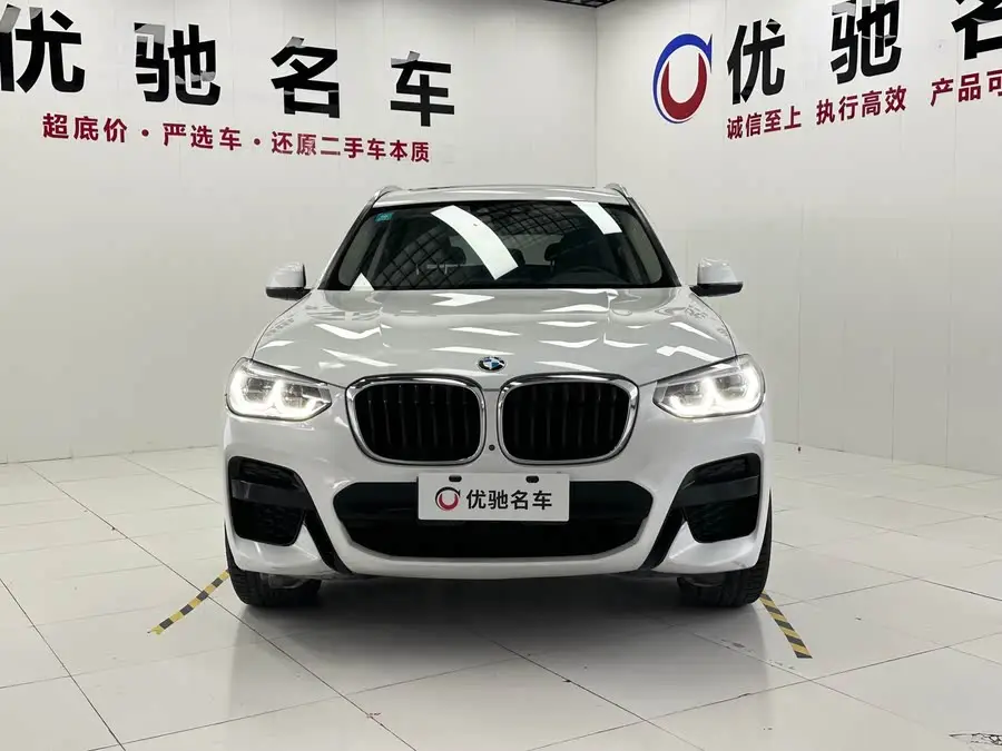 BMW X3 2019 xDrive30i Leading M Sport Package
