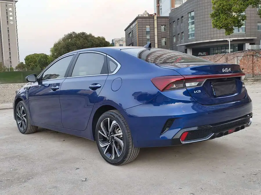 Kia K3 2023 Model 1.5L CVT Luxury Edition