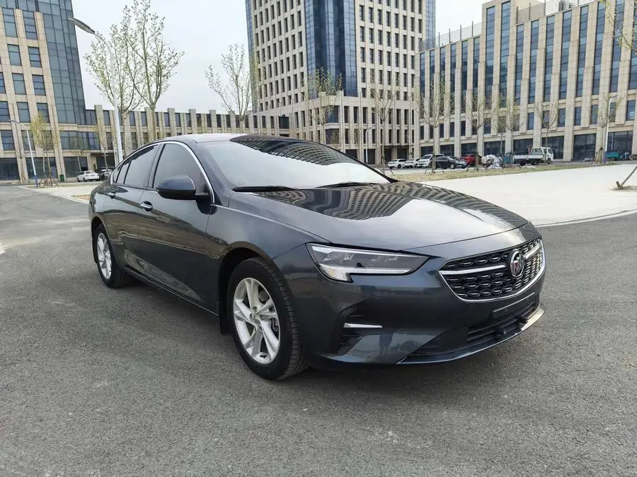 بيوك ريجال 2022 552T النسخة الذكية