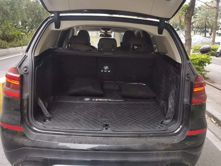 BMW X3 2021 xDrive28i Luxury Package