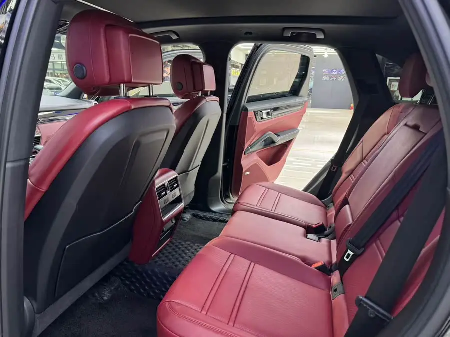 Cayenne 2019 Cayenne 3.0T