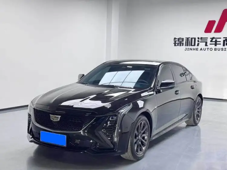 Cadillac CT5 2024 28T Luxury