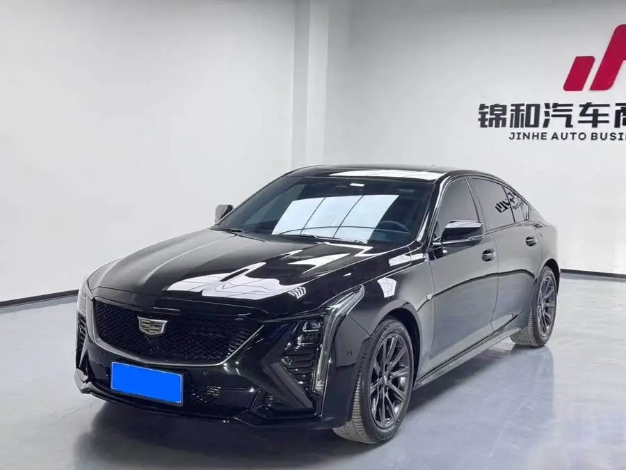 Cadillac CT5 2024 28T Luxury
