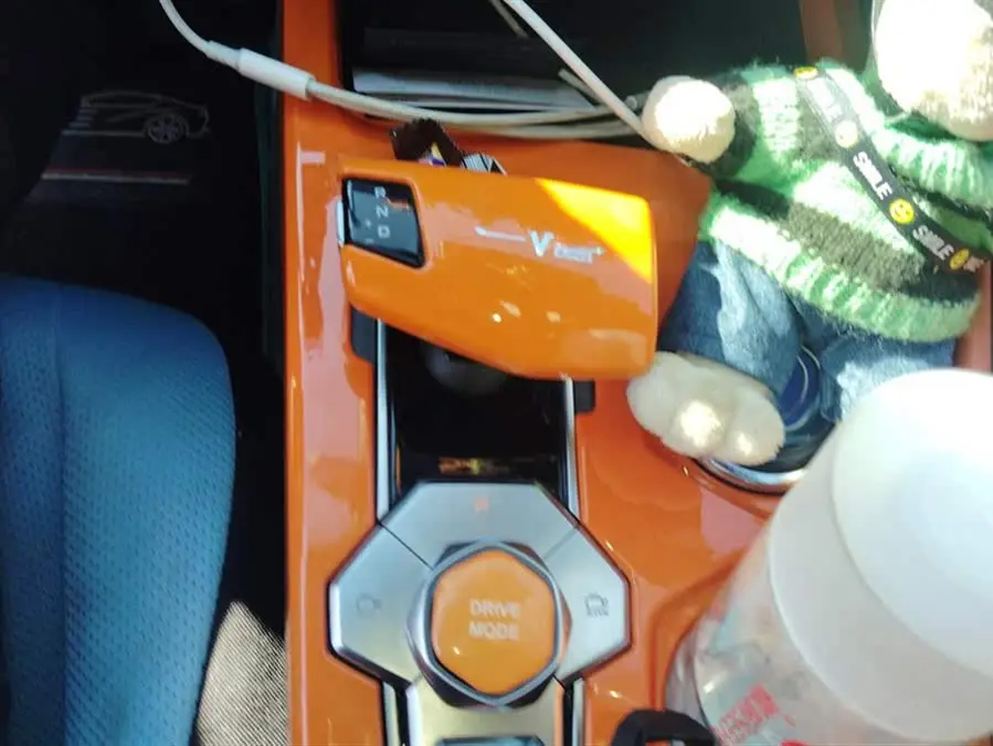 Changan UNI-V 2023 2.0T Ling Su Edition