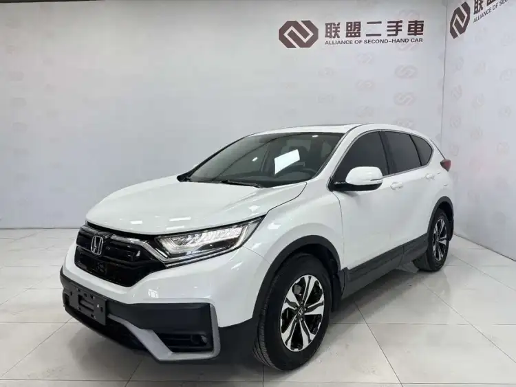 Honda CR-V 2021 240TURBO CVT Two-Wheel Drive Comfort Version