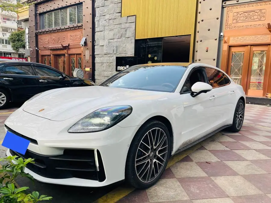 2024 Panamera Executive Long Wheelbase 2.9T