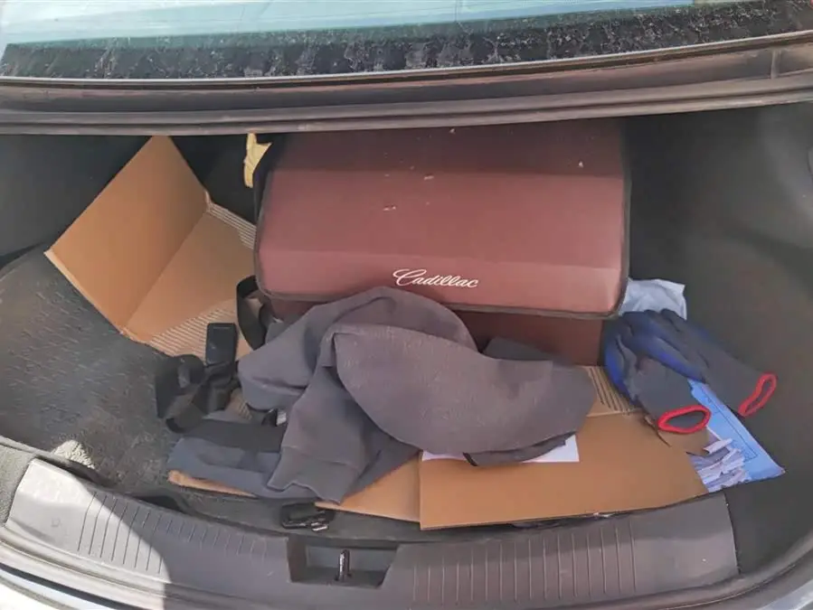 Cadillac CT5 2021 28T Luxury