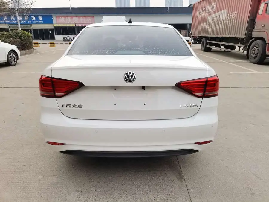 2019 Volkswagen Lavida 1.5L Automatic Trend Edition National VI