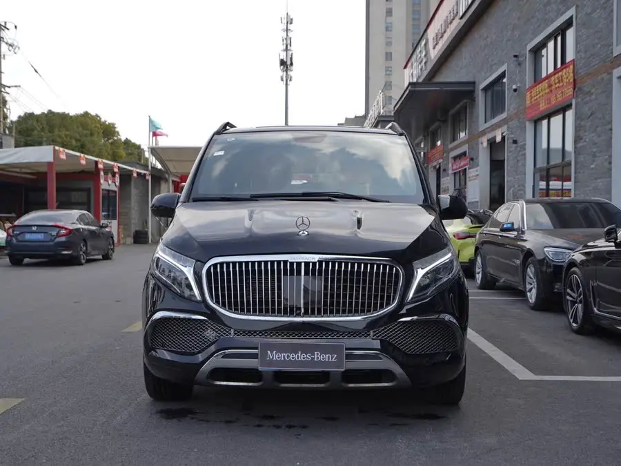 Vito 2021 2.0T Elite 7-seater