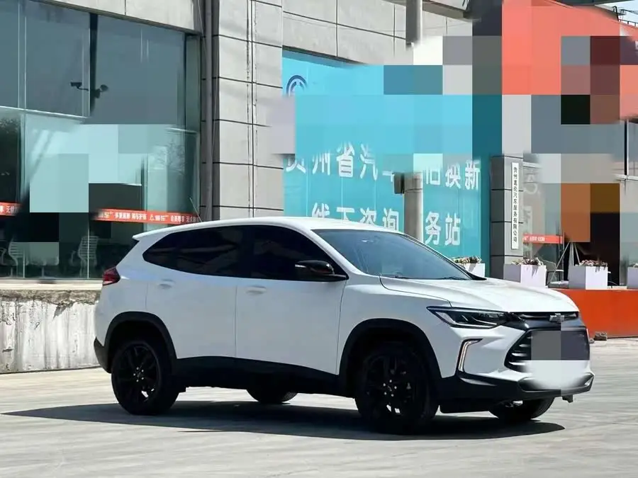 شيفروليه تراكير 2019 ريدلاين 335T CVT الطراز الوطني VI