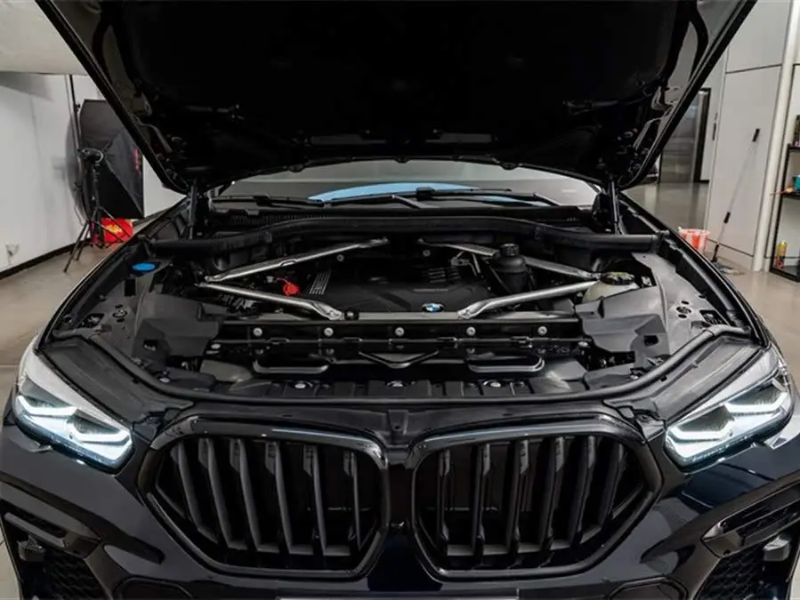 BMW X6 2022 Facelift xDrive30i M Sport Package