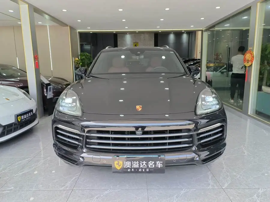 2019 Cayenne Cayenne 3.0T