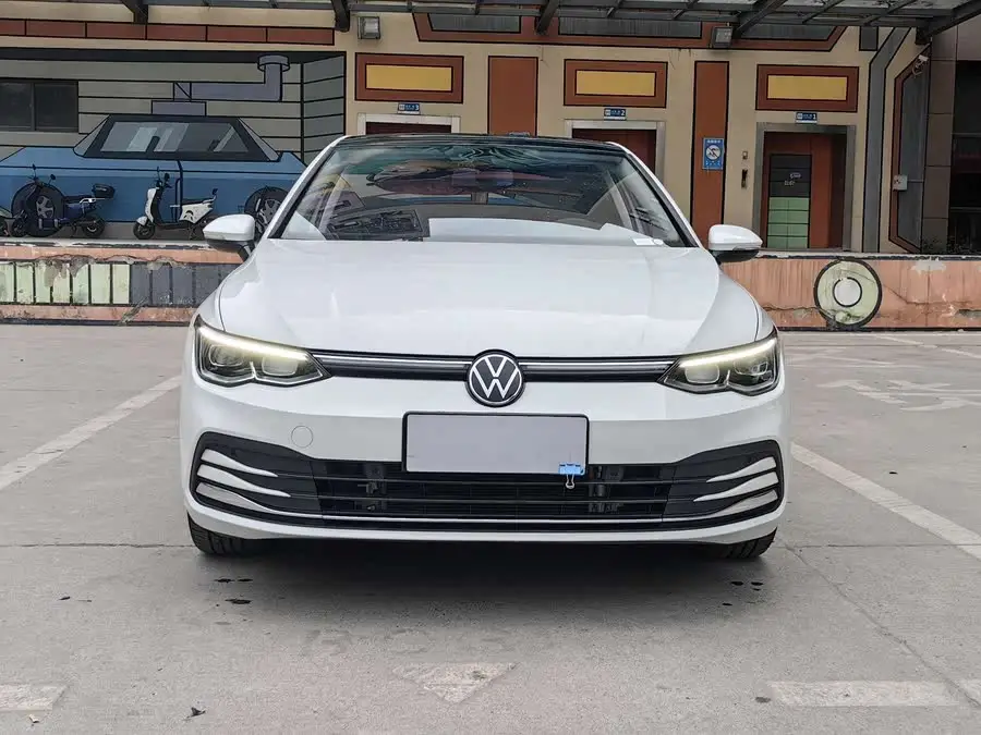 غولف 2021 280TSI DSG برو