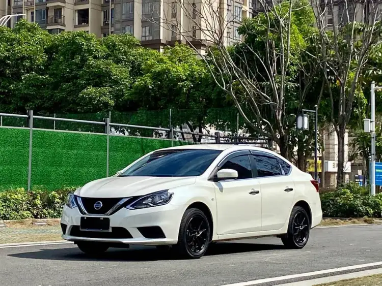 2022 Nissan Sylphy Classic 1.6XE CVT Comfort Edition