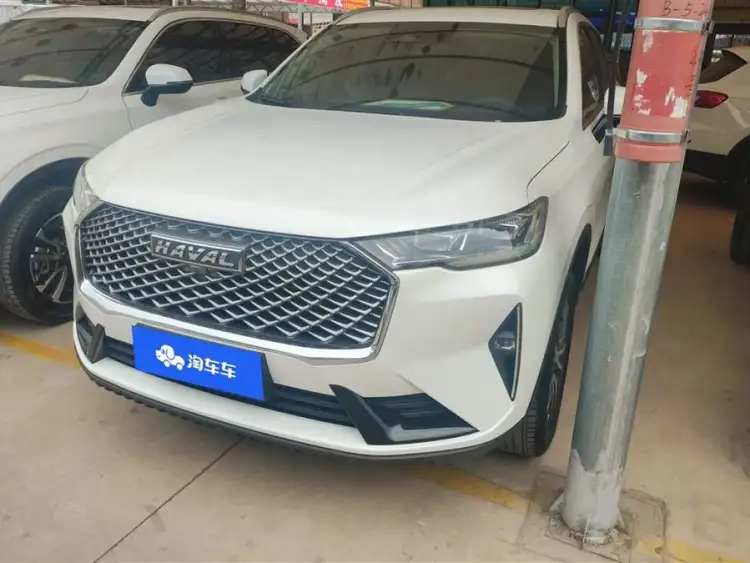 Haval H6 2022 Model Third Generation 1.5T Automatic Two-Wheel Drive Max