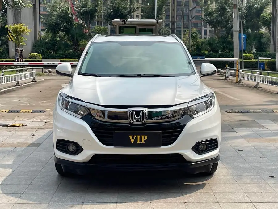 هوندا HR-V 2020 1.5L CVT النخبة
