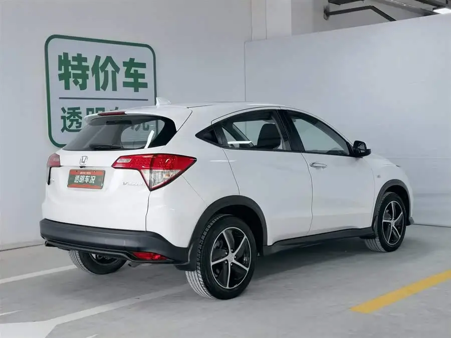 2020 هوندا فيزيل 1.5 لتر CVT نسخة بايونير