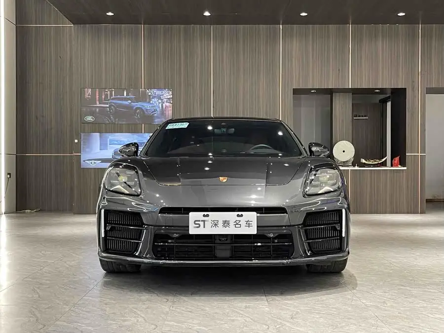2024 Panamera 2.9T