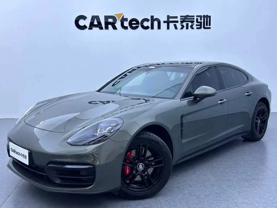 2023 Panamera 2.9T