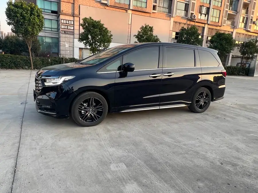 2022 Odyssey 2.0L e:HEV锐・耀享版