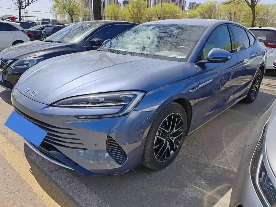 Sealion 2023 DM-i 1.5T 121km Flagship