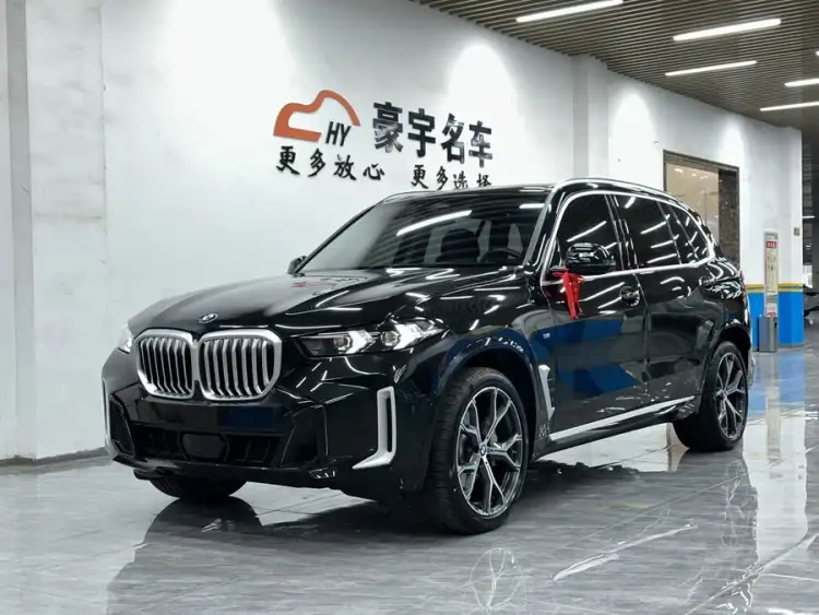 BMW X5 2023 xDrive 30Li M Sport Package
