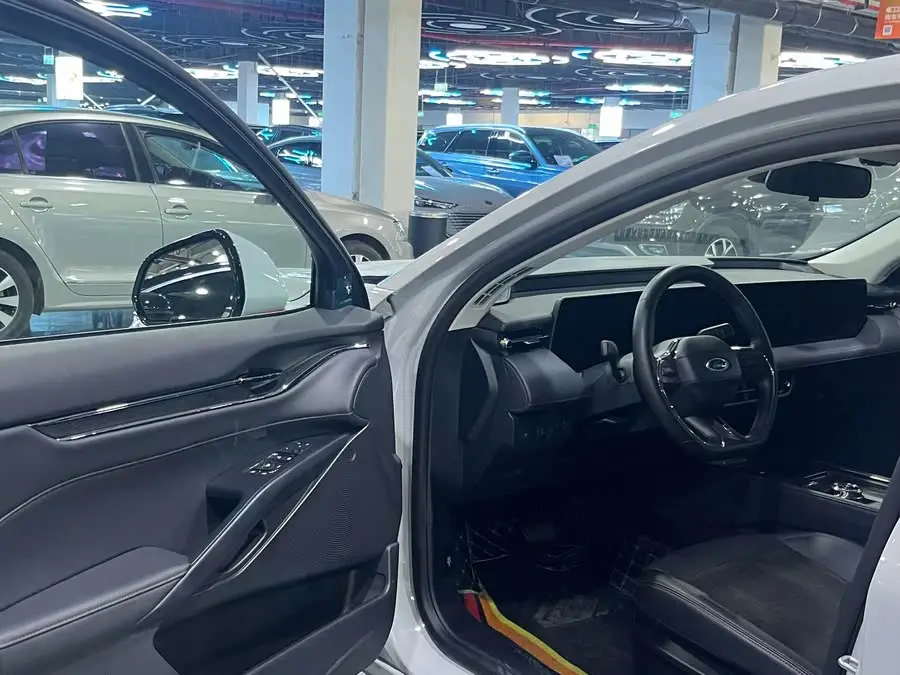 2023 Mondeo EcoBoost 180 Luxury