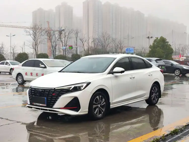 Yidong 2023 Model Changxiang Version PLUS Blue Whale NE 1.4T GDI DCT Premium Version