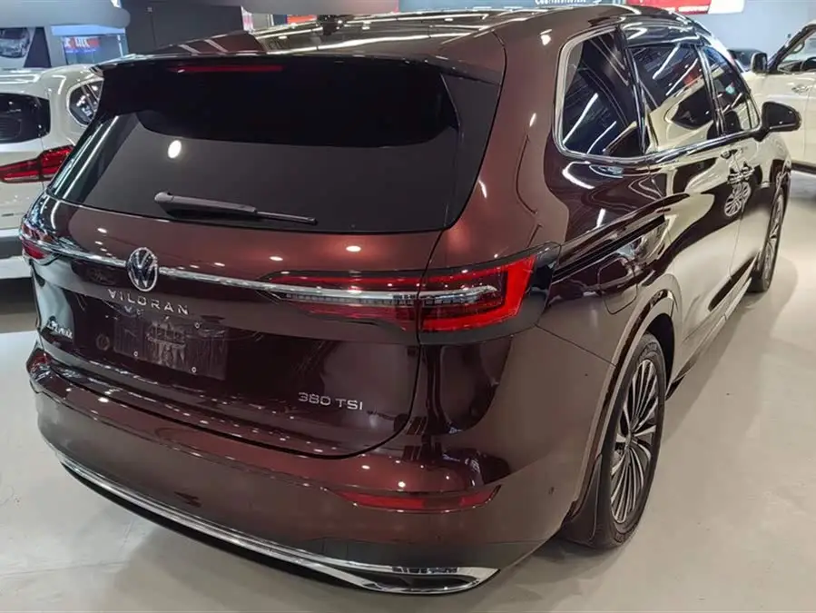 Volkswagen Viloran 2022 380TSI Premium