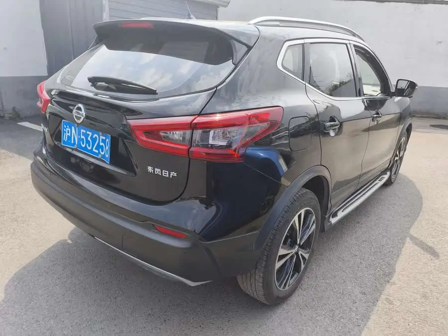 2021 Nissan Qashqai 2.0L CVT Luxury Edition