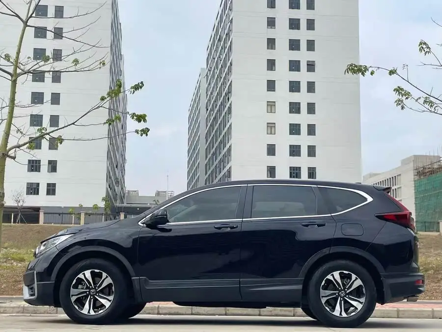 هوندا CR-V 2021 240TURBO CVT دفع أمامي نسخة الأناقة