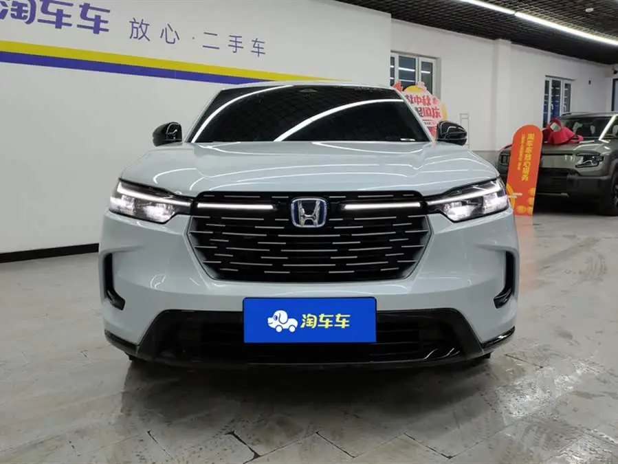 Honda HR-V 2023 2.0L e:HEV Sport Edition