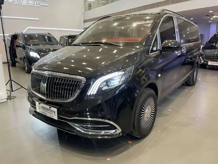 Vito 2021 2.0T Business Version 7-Seater
