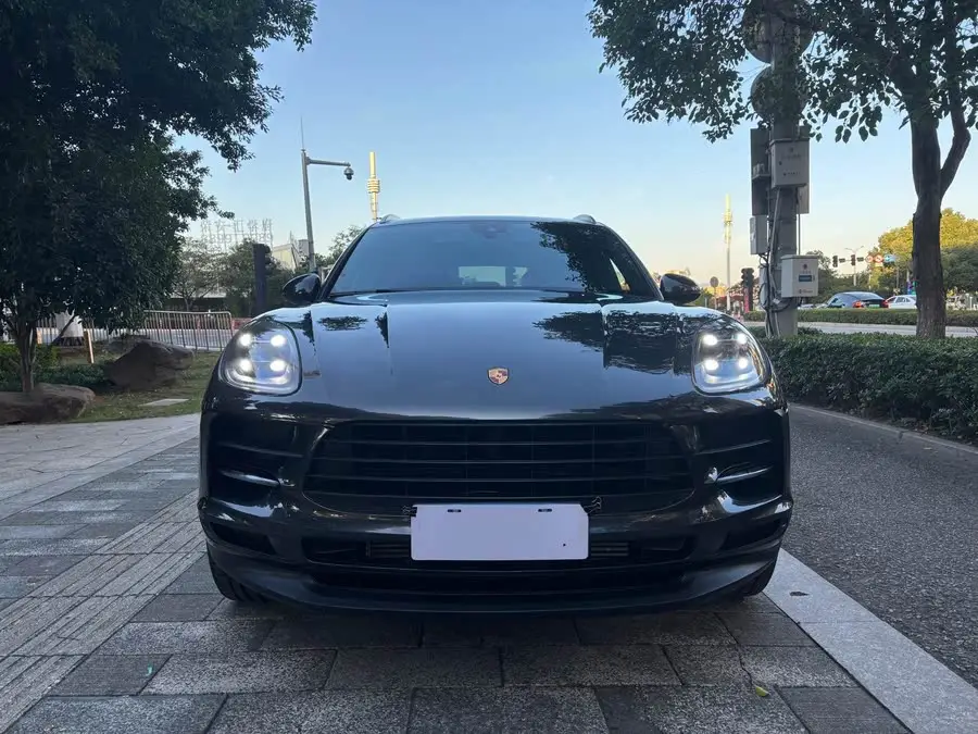 2021 Macan Macan 2.0T