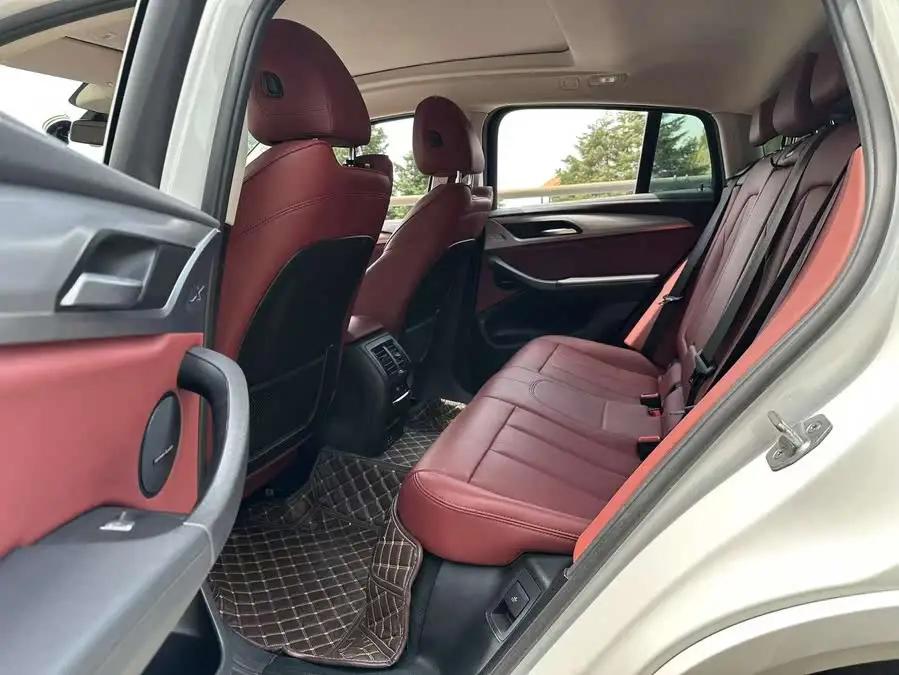 BMW X4 2022 xDrive 25i M Sport Package