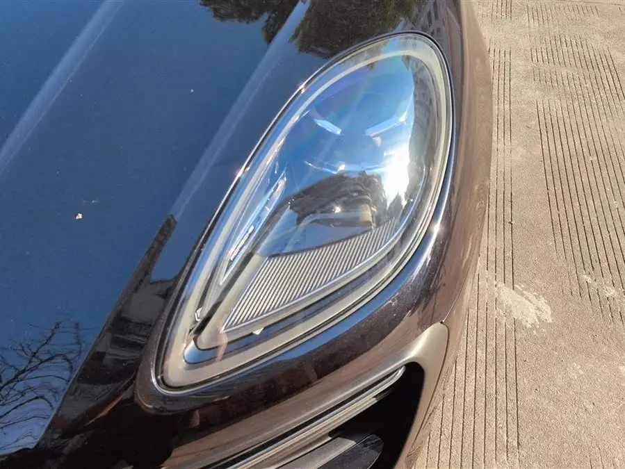 ماكان 2023 ماكان 2.0T