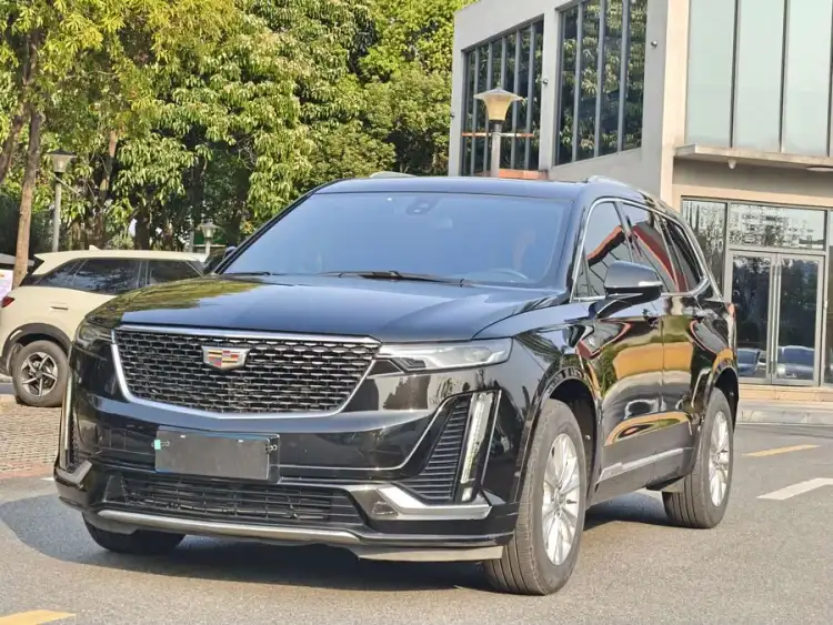 Cadillac XT6 2021 2.0T Seven-Seater AWD Premium
