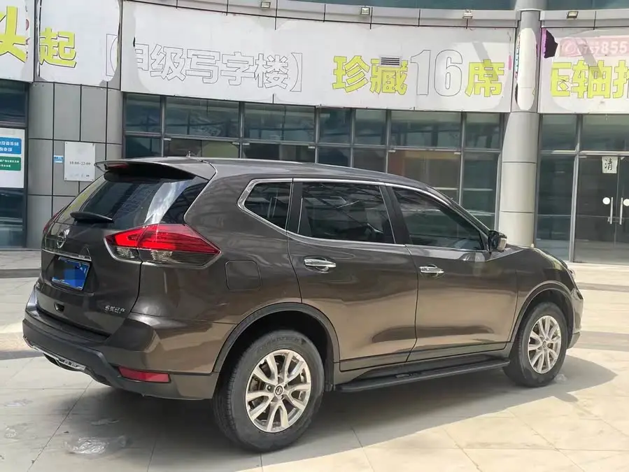 2021 نيسان إكس تريل 2.0 لتر CVT 2WD XL بريميوم إصدار خاص