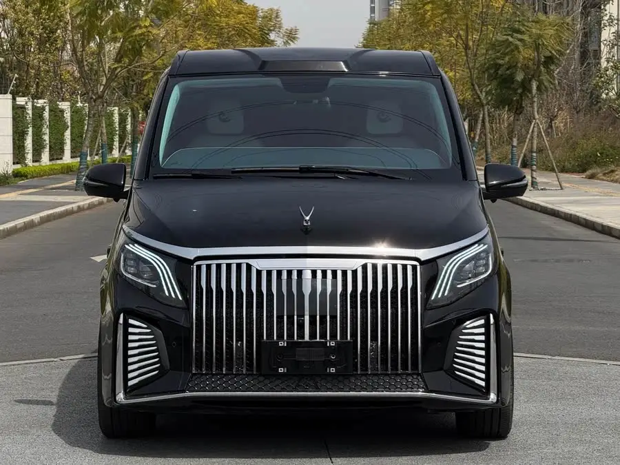 Vito 2023 2.0T Business Version 7-Seater