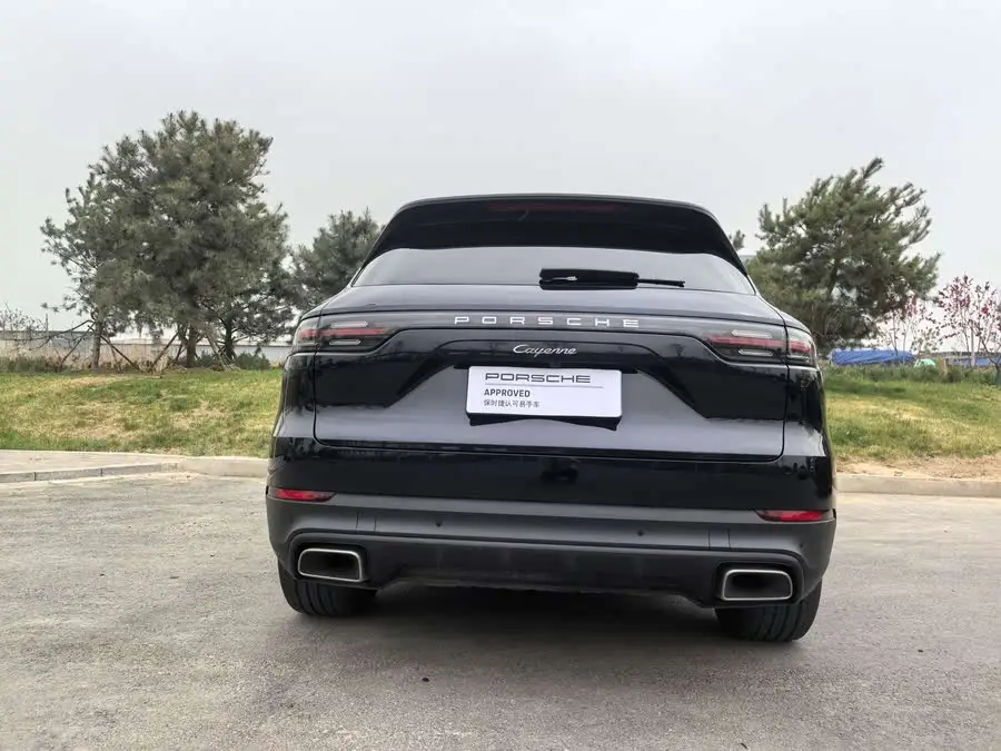 كايين 2019 كايين 3.0T