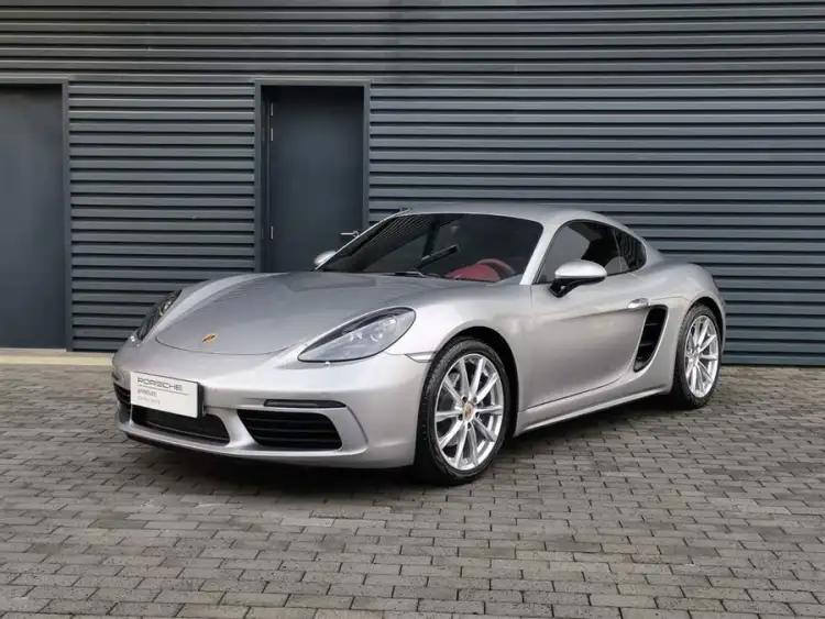 Porsche 718 2022 Cayman 2.0T