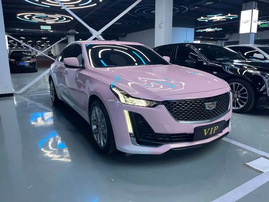 Cadillac CT5 2020 28T Fashion Edition