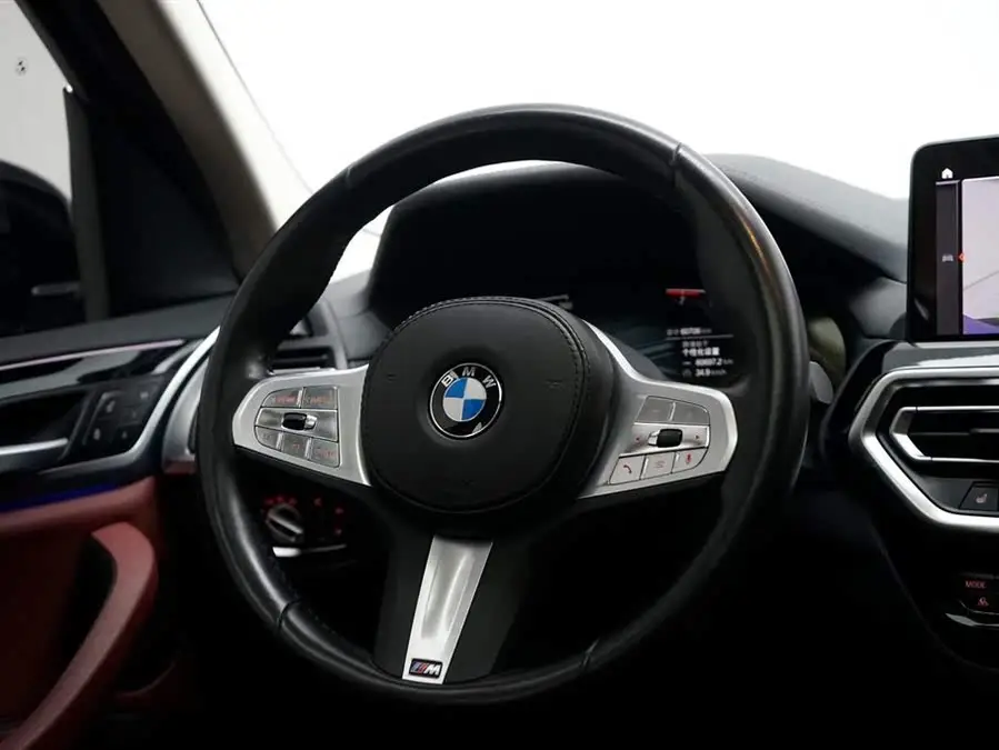 BMW X3 2022 Facelift xDrive25i M Sport Package