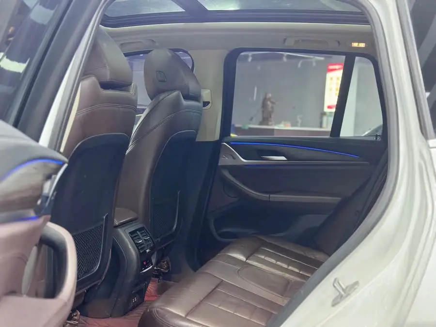 BMW X3 2021 xDrive28i M Sport Package