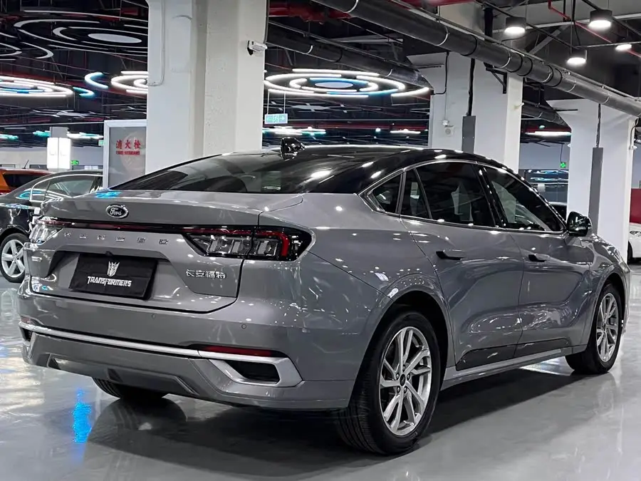2022 Mondeo EcoBoost 245 Luxury