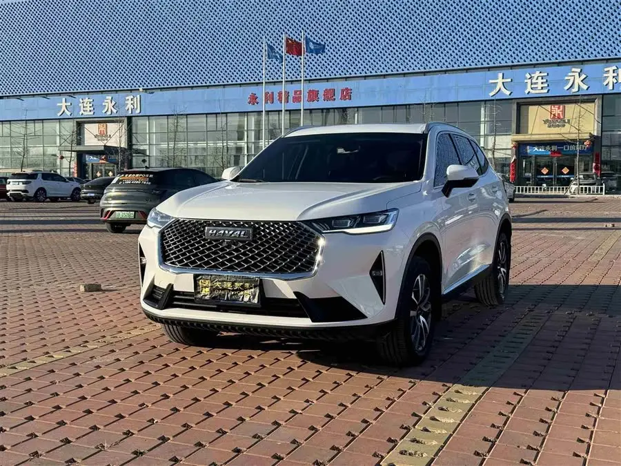 Haval H6 2022 Model Third Generation 1.5T Automatic Two-Wheel Drive Pro
