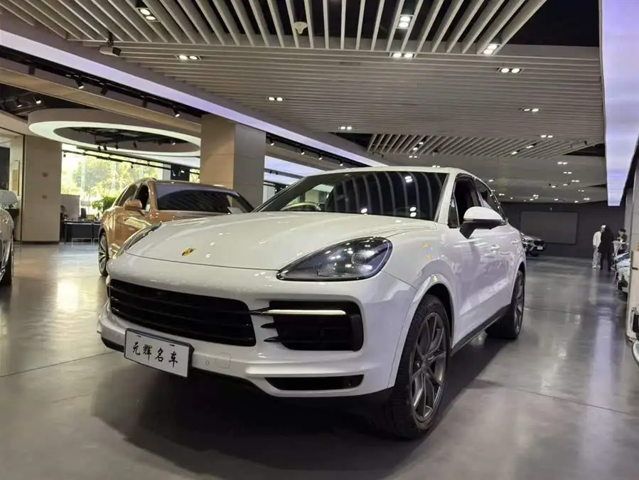 2019 Cayenne Cayenne 3.0T