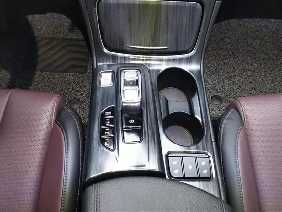 سانتا في 2020 380 TGDi أوتوماتيكي دفع ثنائي TOP النسخة الرائدة